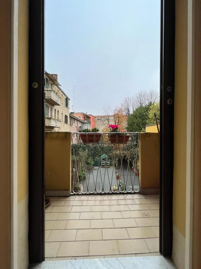 Dimora Via Lame Lägenhet Bologna