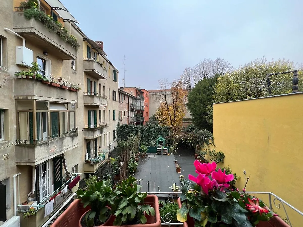 Dimora Via Lame Lägenhet Bologna